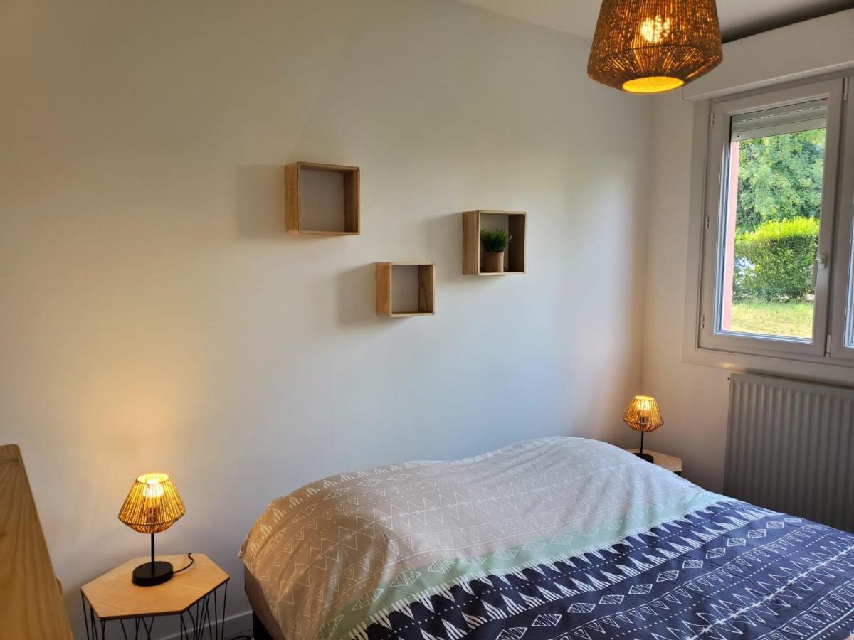 Sweet Appartement Entier Metz Sablon Gare 75 M2 Exterior foto