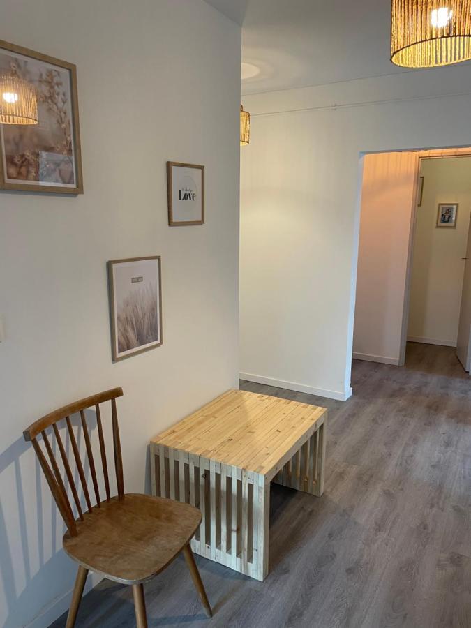 Sweet Appartement Entier Metz Sablon Gare 75 M2 Exterior foto