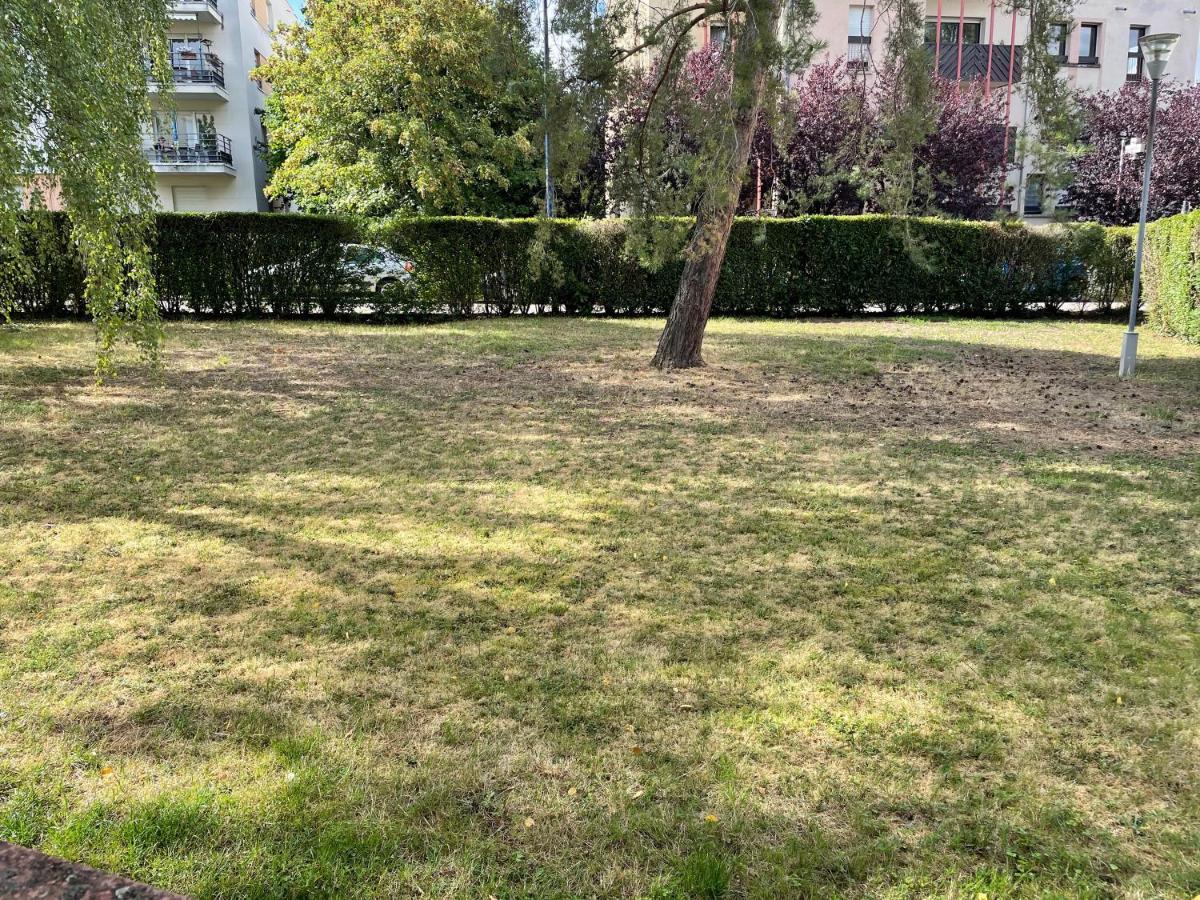 Sweet Appartement Entier Metz Sablon Gare 75 M2 Exterior foto